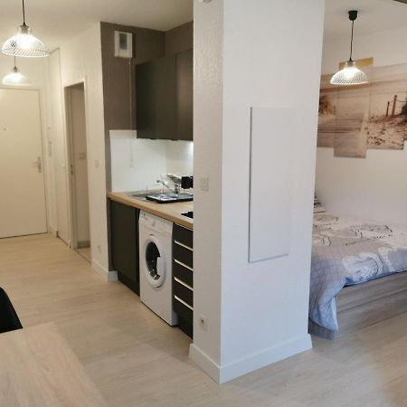 Studio Calme Avec Parking Saint-Pierre-du-Mont  Εξωτερικό φωτογραφία