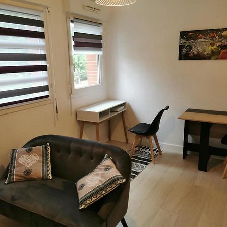 Studio Calme Avec Parking Saint-Pierre-du-Mont  Εξωτερικό φωτογραφία